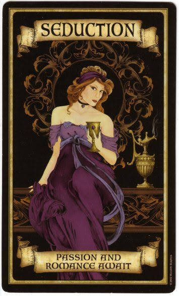 Madame Endora's Fortune Cards