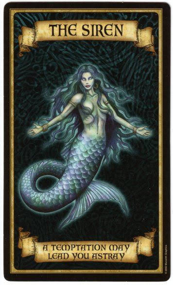 Madame Endora's Fortune Cards
