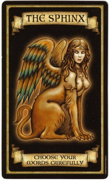 Madame Endora's Fortune Cards