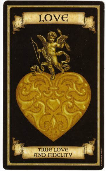 Madame Endora's Fortune Cards