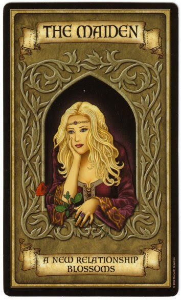 Madame Endora's Fortune Cards