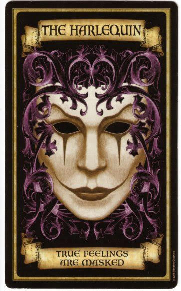 Madame Endora's Fortune Cards