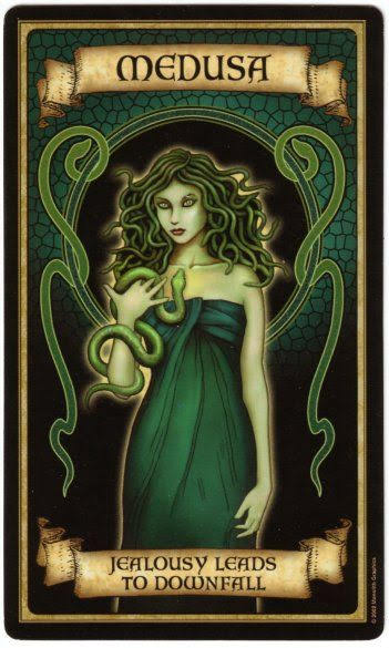 Madame Endora's Fortune Cards