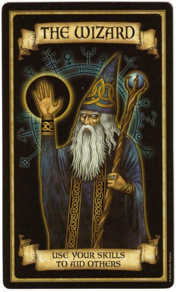 Madame Endora's Fortune Cards