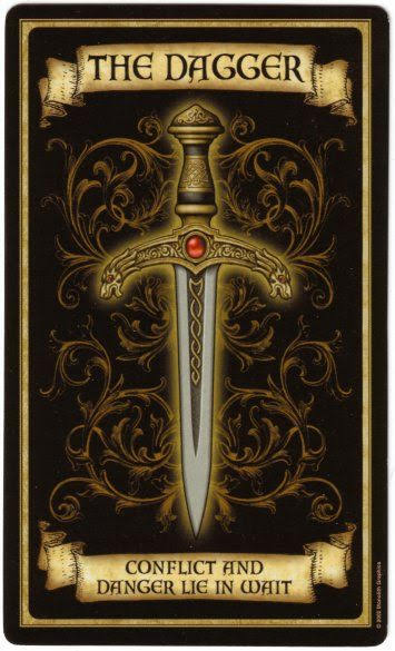 Madame Endora's Fortune Cards