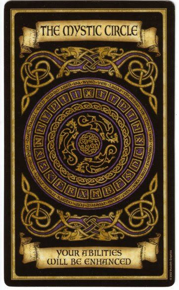 Madame Endora's Fortune Cards