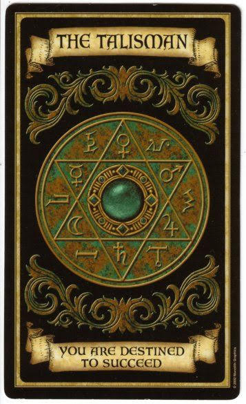 Madame Endora's Fortune Cards