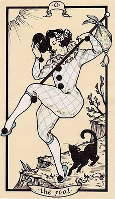 Fyodor Pavlov Tarot