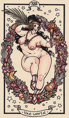 Fyodor Pavlov Tarot