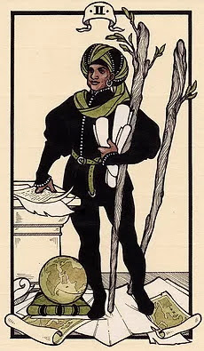 Fyodor Pavlov Tarot