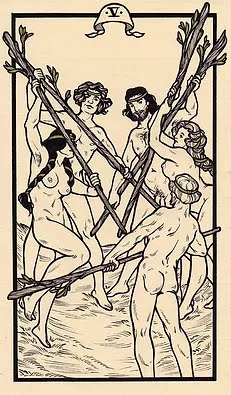 Fyodor Pavlov Tarot