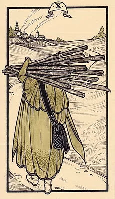 Fyodor Pavlov Tarot