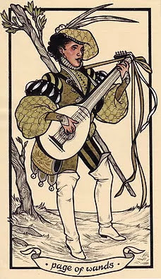 Fyodor Pavlov Tarot