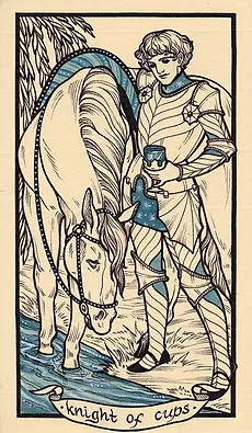 Fyodor Pavlov Tarot