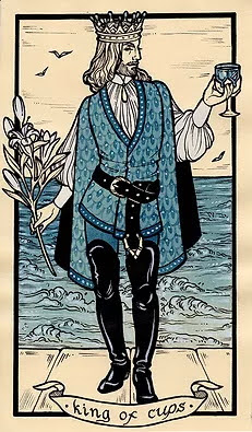 Fyodor Pavlov Tarot
