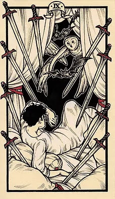 Fyodor Pavlov Tarot