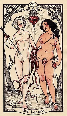 Fyodor Pavlov Tarot