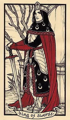 Fyodor Pavlov Tarot