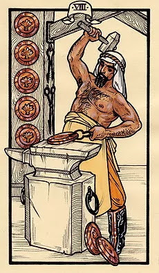 Fyodor Pavlov Tarot