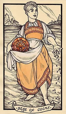 Fyodor Pavlov Tarot