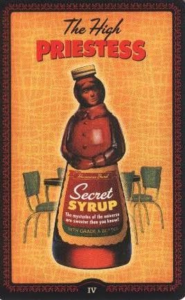 Housewives Tarot