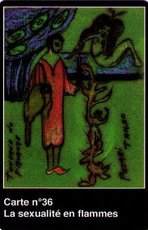 Tarot d'Auramour - Auramour Tarot Divinatoire