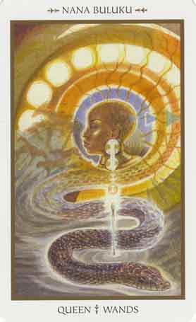 Animals Divine Tarot