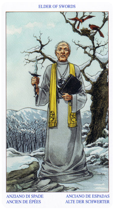 Pagan Tarot