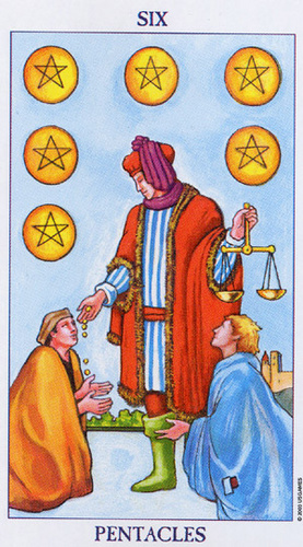 Radiant Rider-Waite Tarot