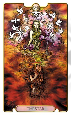 Adflatus Tarot