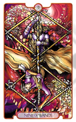 Adflatus Tarot
