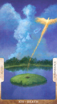 In Between Tarot (Таро Между)