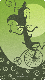 Cucoloris Tarot