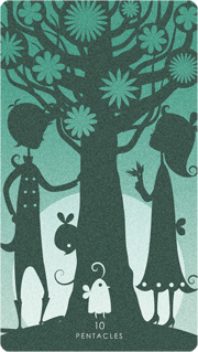 Cucoloris Tarot