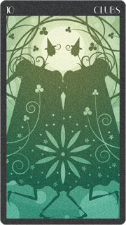 Tarot Maregician