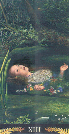 Pre-Raphaelite Tarot - Таро Прерафаэлитов