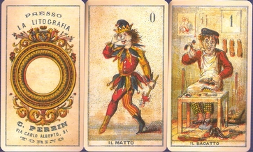 Tarocchi Perrin