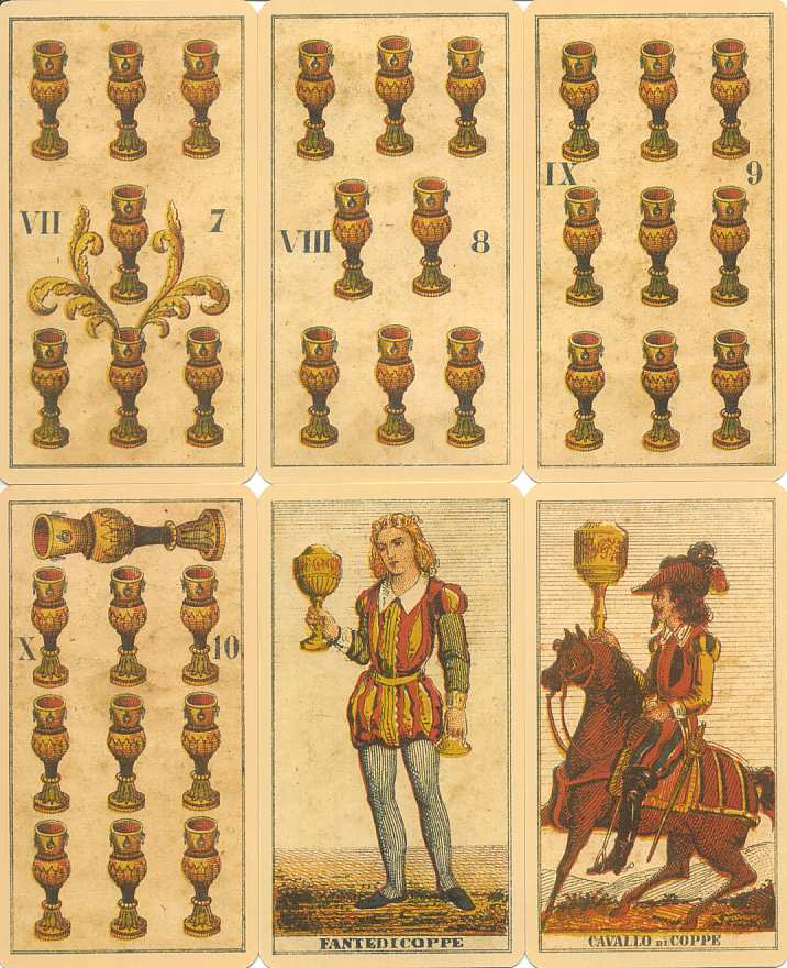 Tarocchi Perrin