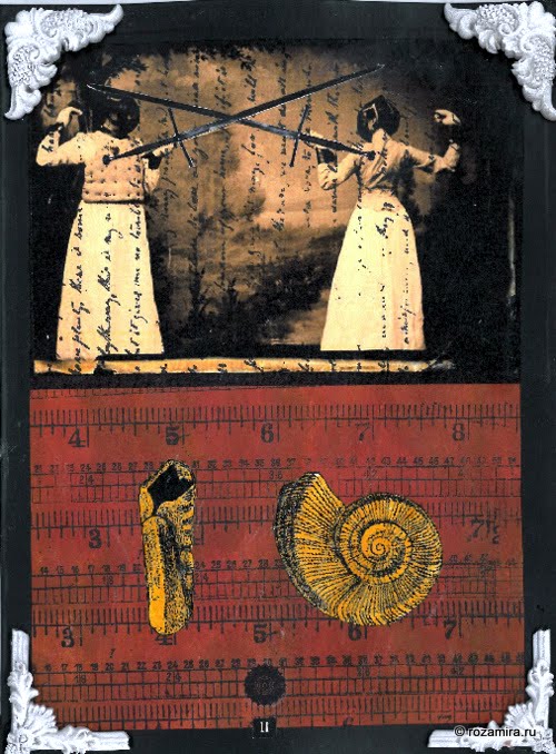 Esmeralda's Silent Tarot