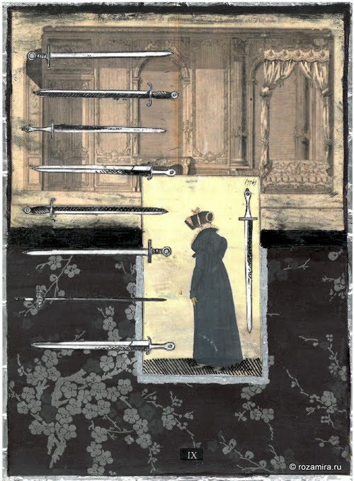 Esmeralda's Silent Tarot