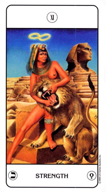 Tarot of the Ages