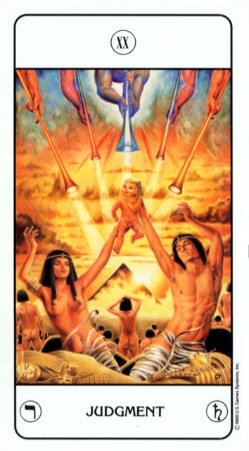 Tarot of the Ages