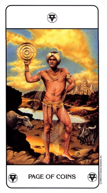 Tarot of the Ages