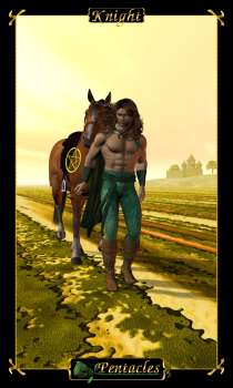 Tarot Deck of Heroes by Richard ShadowFox