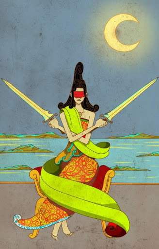 Nusantara Tarot