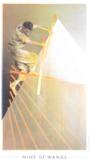 The Fountain Tarot