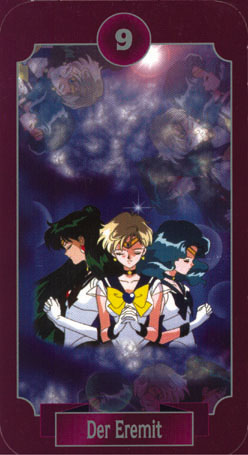 Sailor Moon Tarot