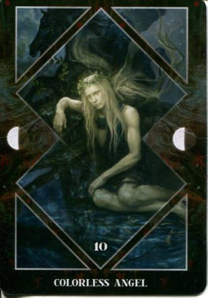 Dark Mirror Oracle - Оракул Тёмное Зеркало