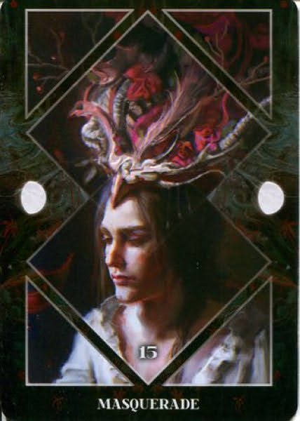 Dark Mirror Oracle - Оракул Тёмное Зеркало