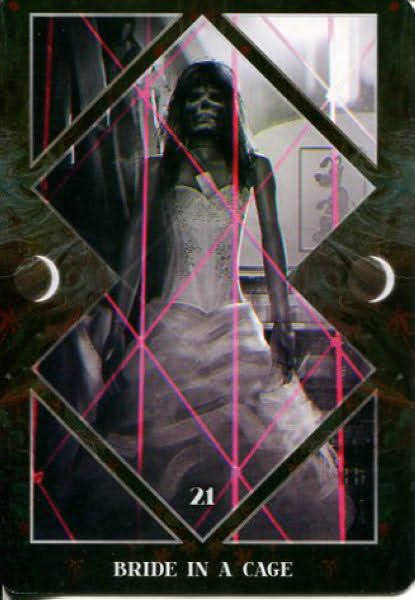 Dark Mirror Oracle - Оракул Тёмное Зеркало